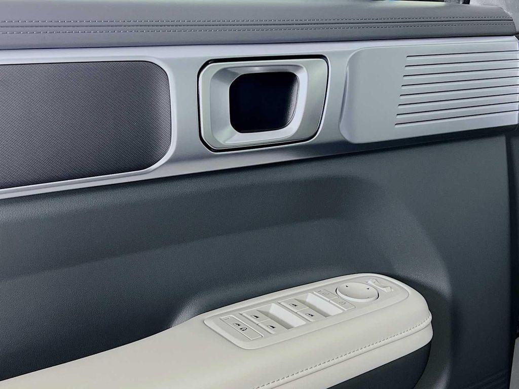 new 2026 Hyundai Santa Fe car, priced at $38,673