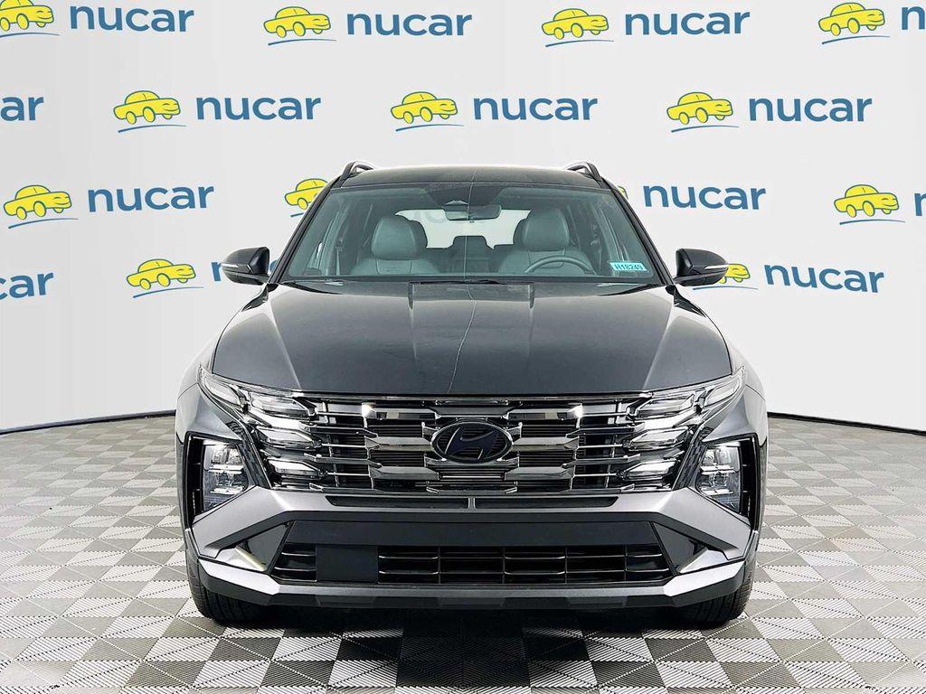 new 2025 Hyundai Tucson car, priced at $31,245