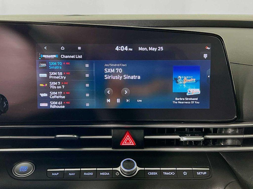 used 2023 Hyundai Elantra car, priced at $20,810
