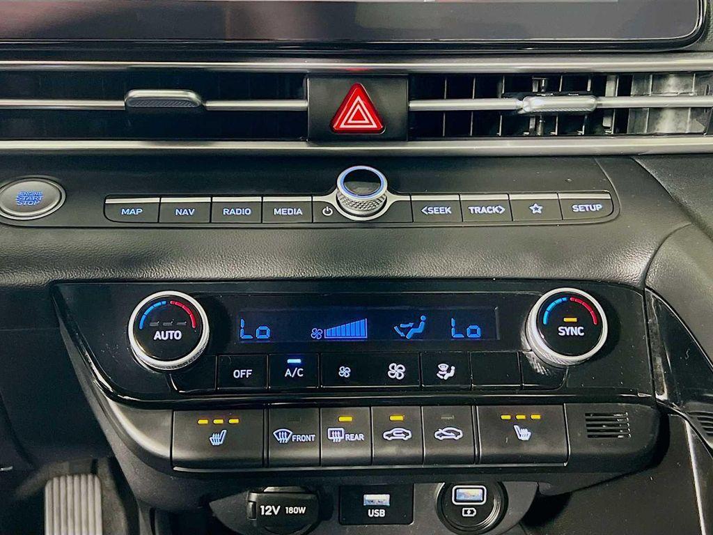 used 2023 Hyundai Elantra car, priced at $20,810