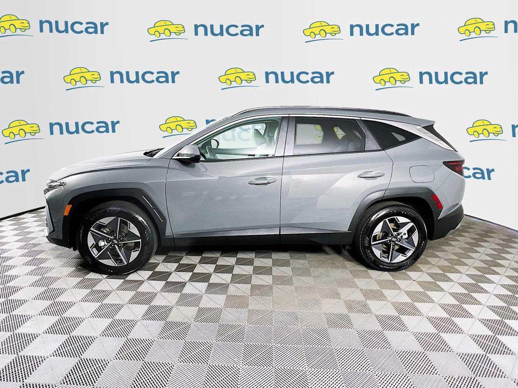 used 2026 Hyundai Tucson car, priced at $30,591