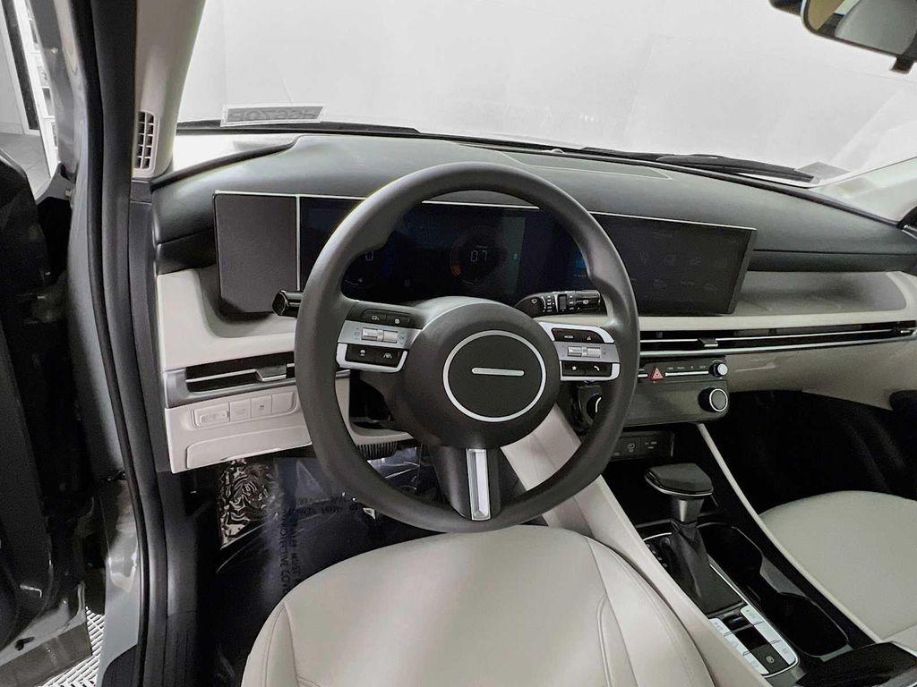 used 2026 Hyundai Tucson car, priced at $30,591