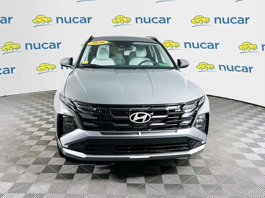 used 2026 Hyundai Tucson car, priced at $30,591