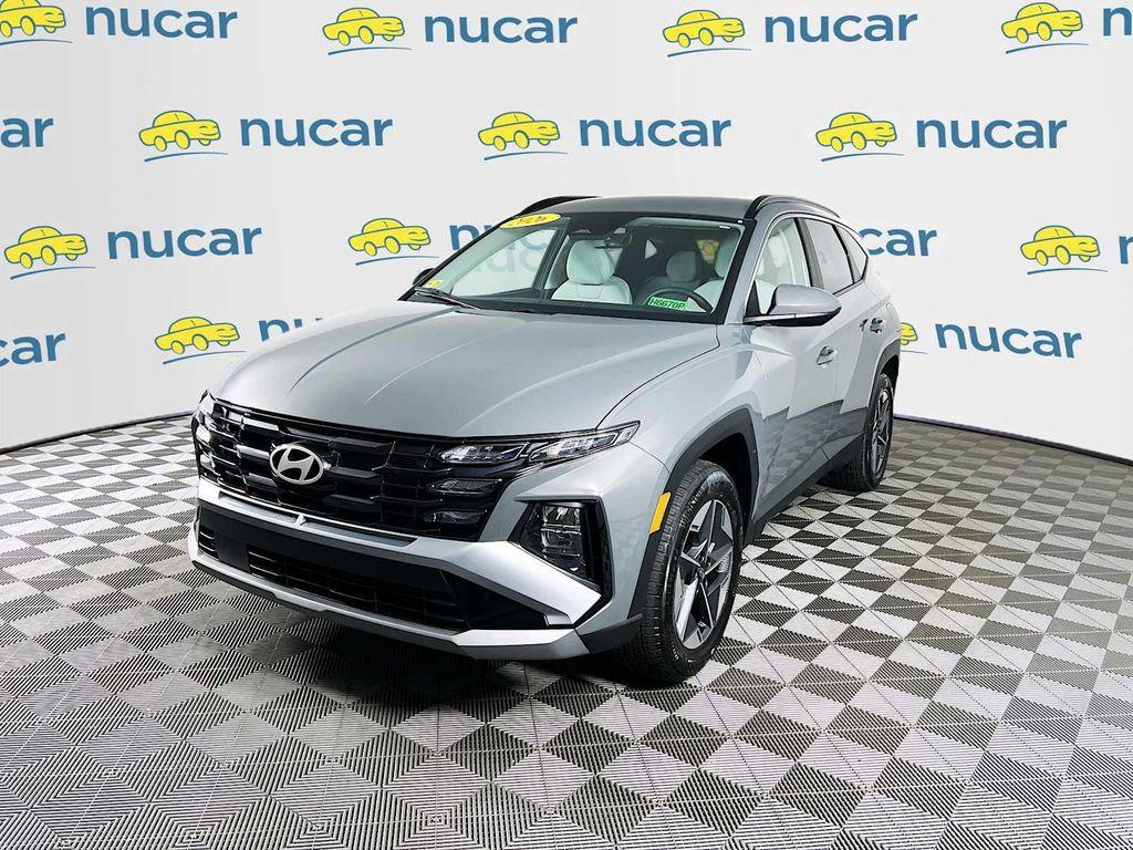 used 2026 Hyundai Tucson car, priced at $30,591