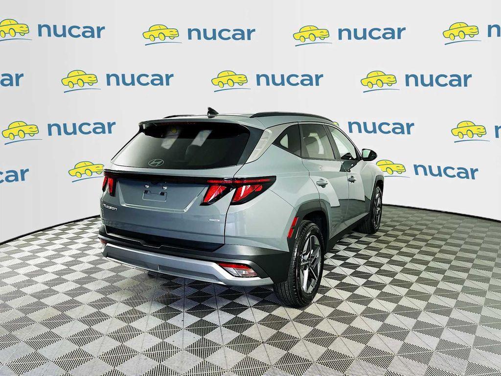 used 2026 Hyundai Tucson car, priced at $30,591