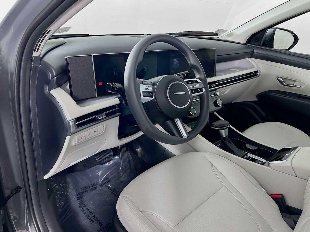 used 2026 Hyundai Tucson car, priced at $30,591