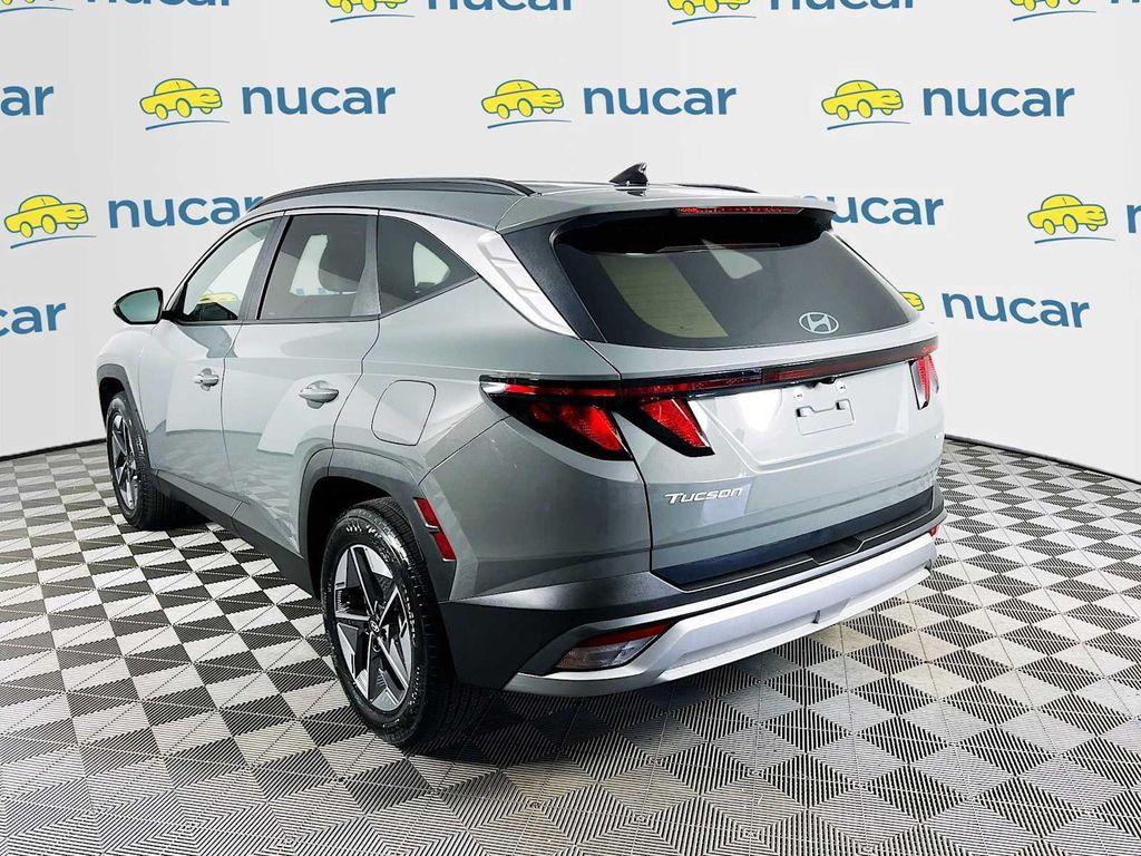 used 2026 Hyundai Tucson car, priced at $30,591