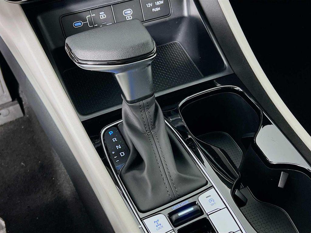 new 2026 Hyundai Tucson car, priced at $31,899