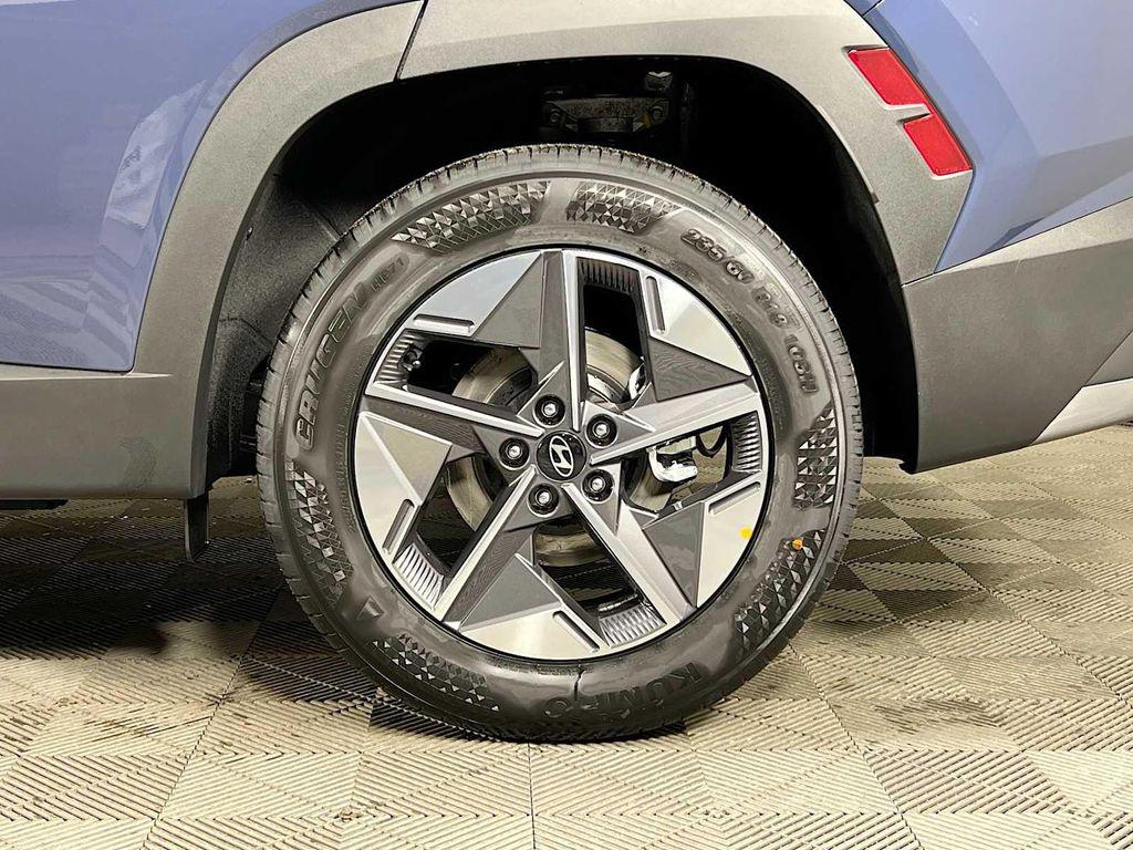 new 2026 Hyundai Tucson car, priced at $31,899