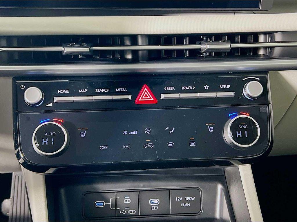 new 2026 Hyundai Tucson car, priced at $31,899