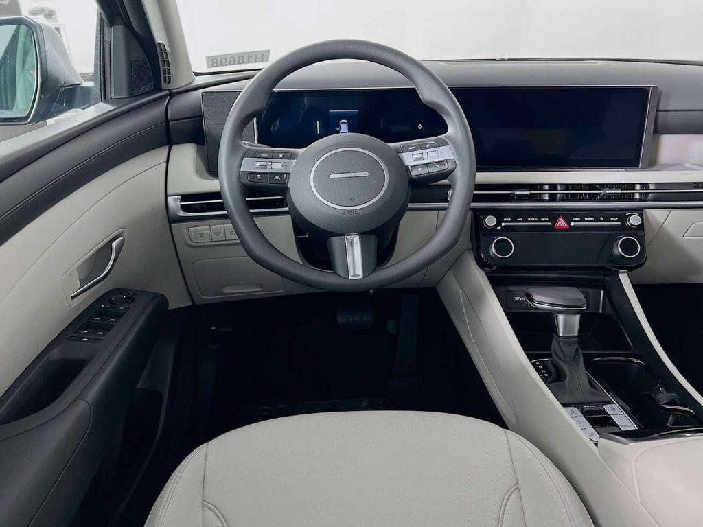 new 2026 Hyundai Tucson car, priced at $31,899