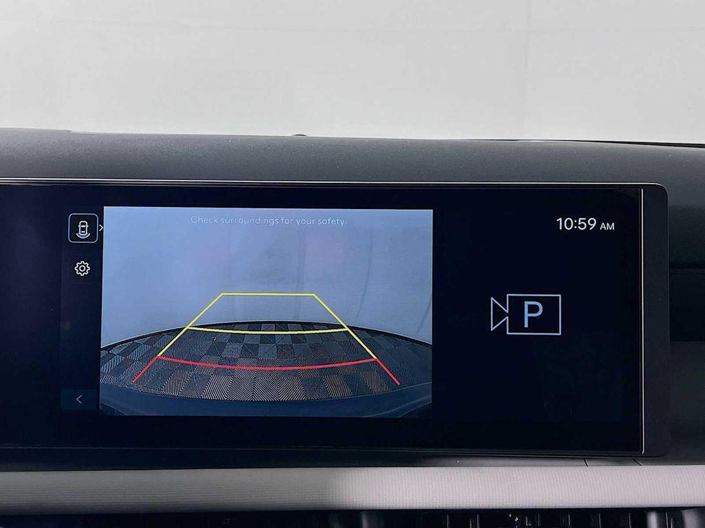 new 2026 Hyundai Tucson car, priced at $31,899