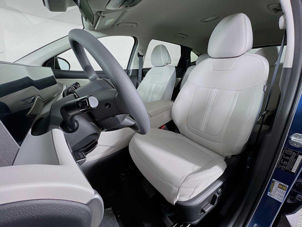 new 2026 Hyundai Tucson car, priced at $31,899