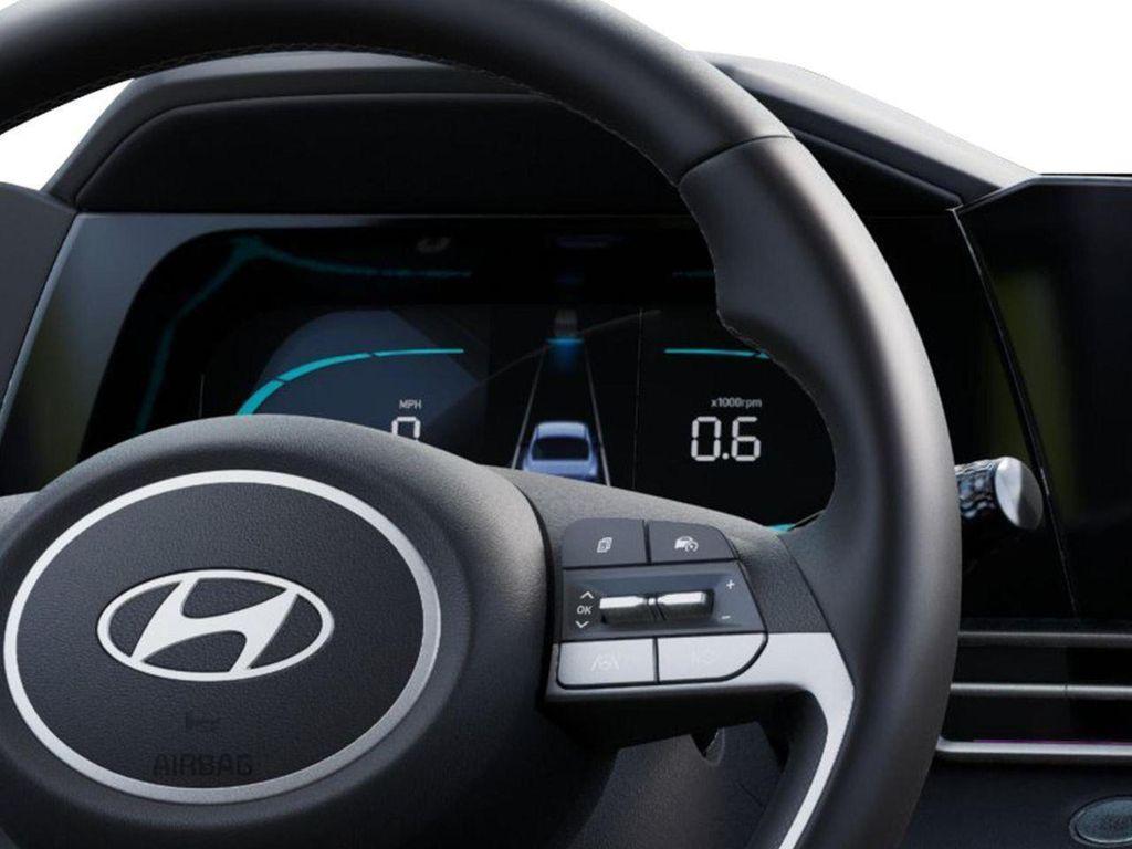 new 2026 Hyundai Elantra car, priced at $26,755