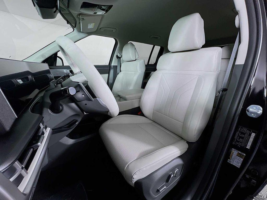 new 2026 Hyundai Santa Fe car, priced at $41,552