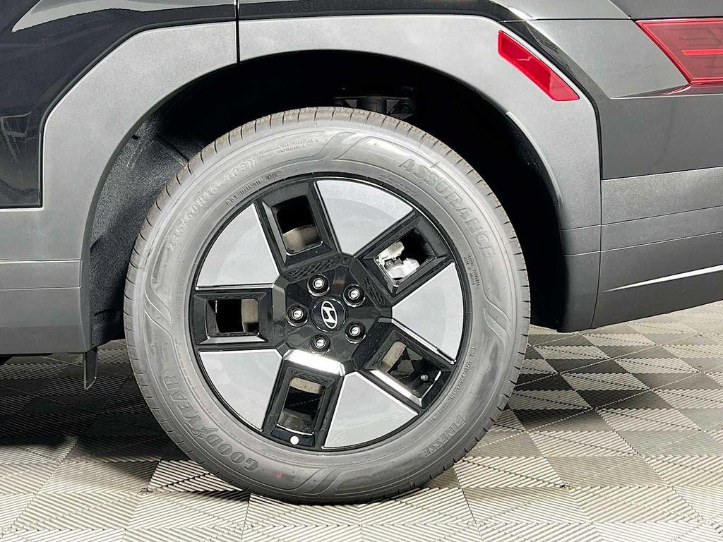 new 2026 Hyundai Santa Fe car, priced at $41,552