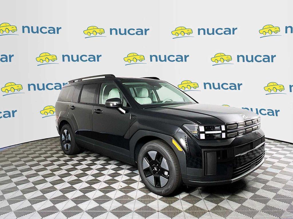 new 2026 Hyundai Santa Fe car, priced at $40,301