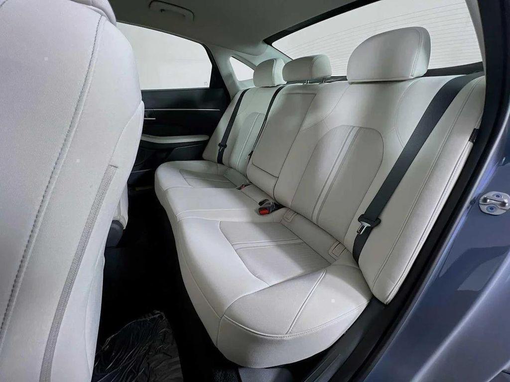 new 2026 Hyundai Sonata car, priced at $30,185