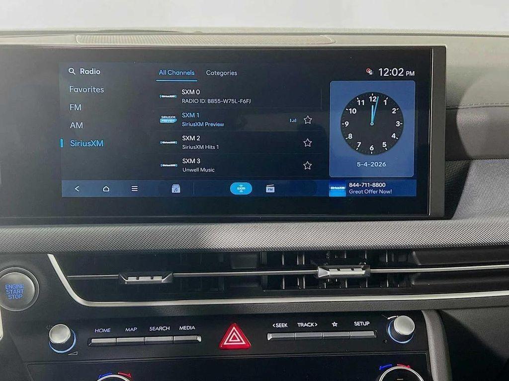 new 2026 Hyundai Sonata car, priced at $30,185