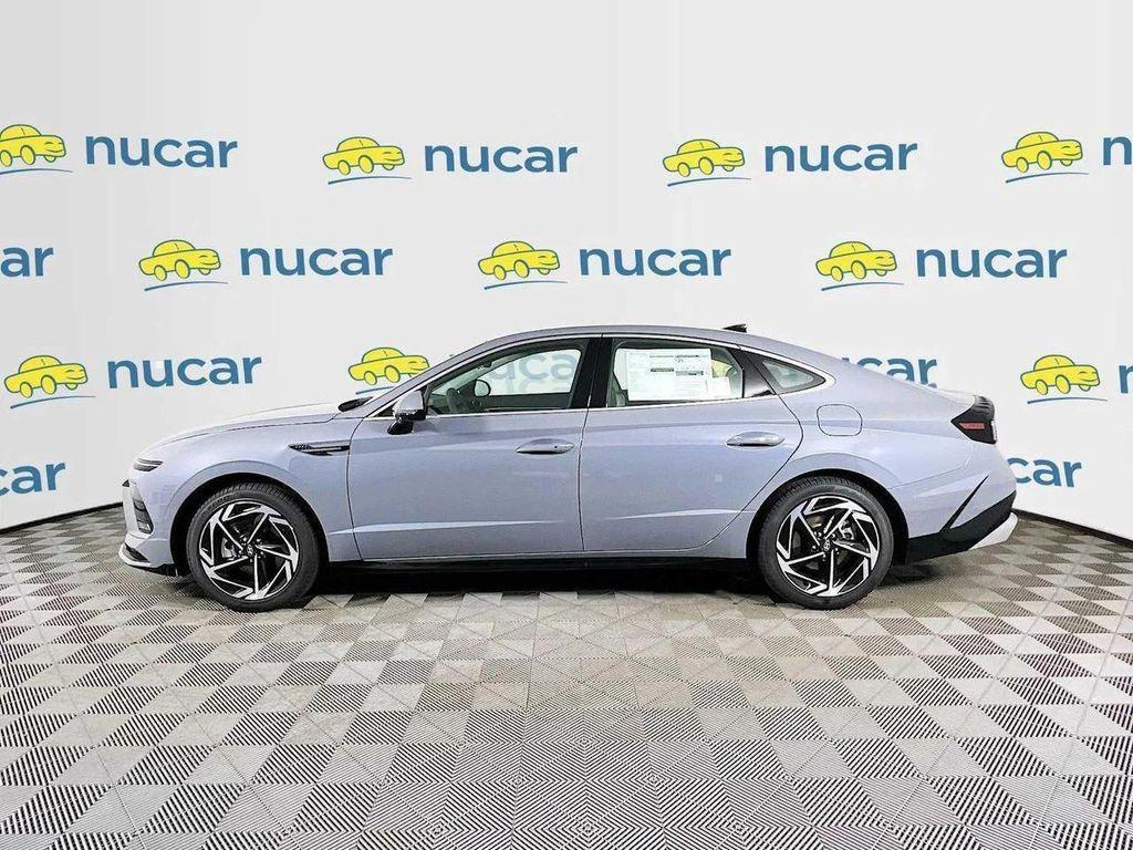 new 2026 Hyundai Sonata car, priced at $30,185