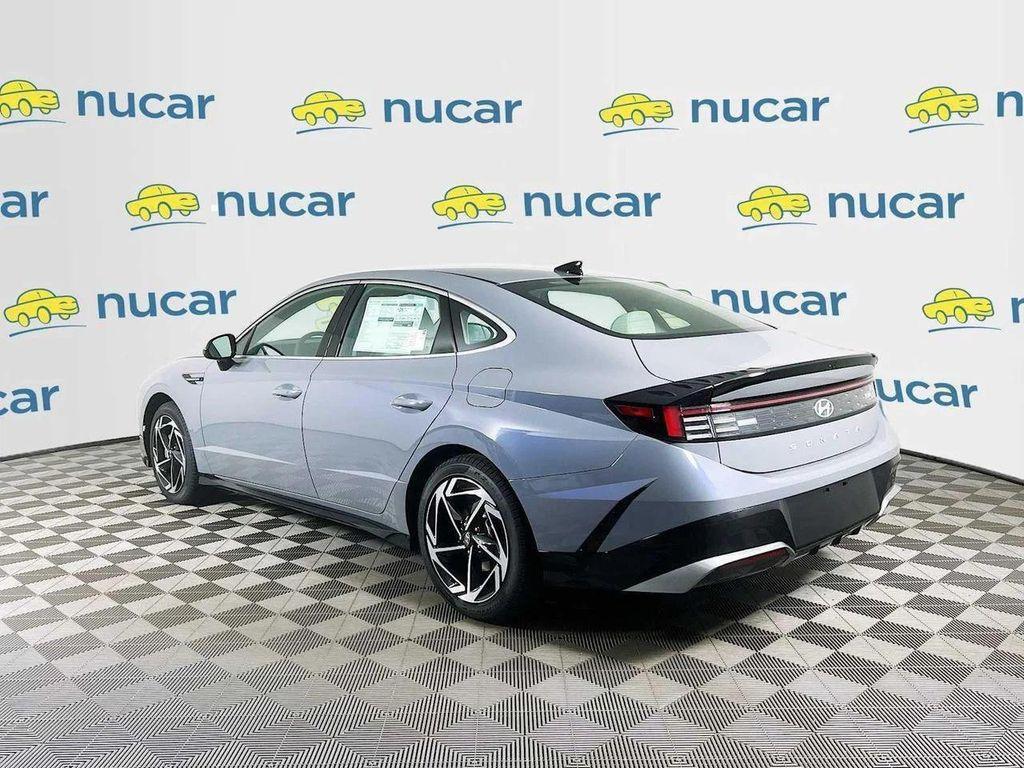 new 2026 Hyundai Sonata car, priced at $30,185