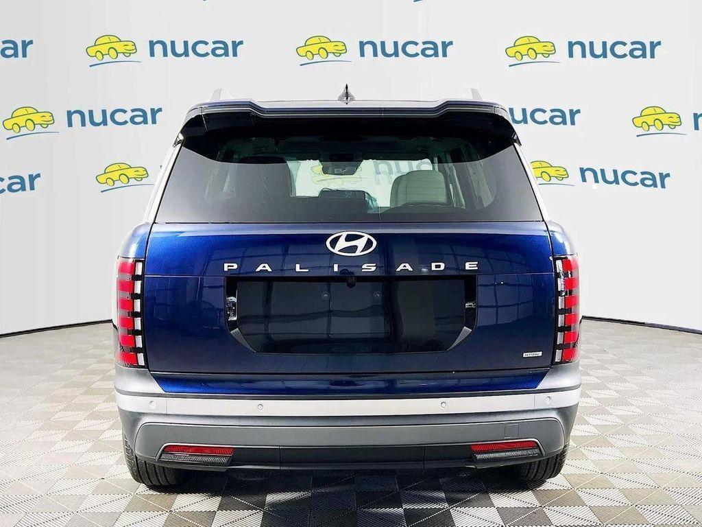 new 2026 Hyundai Palisade car, priced at $48,030