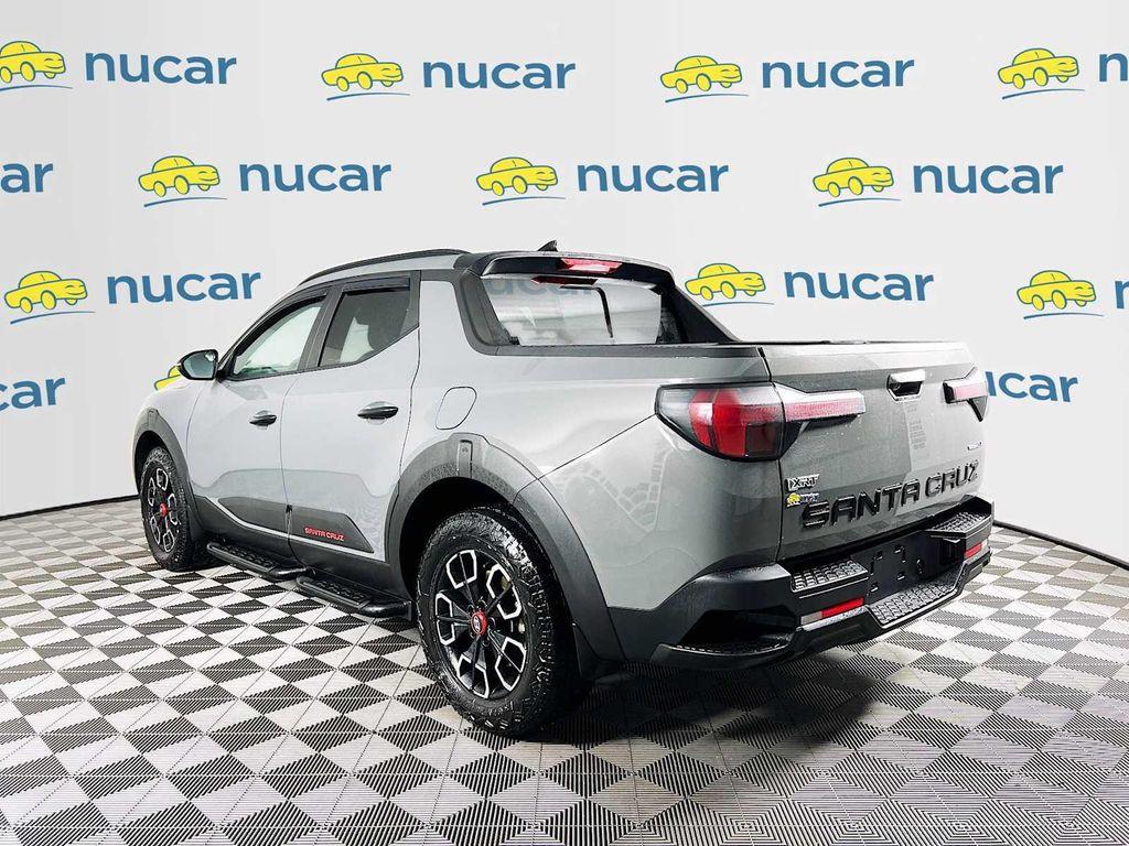 used 2024 Hyundai SANTA CRUZ car, priced at $29,491