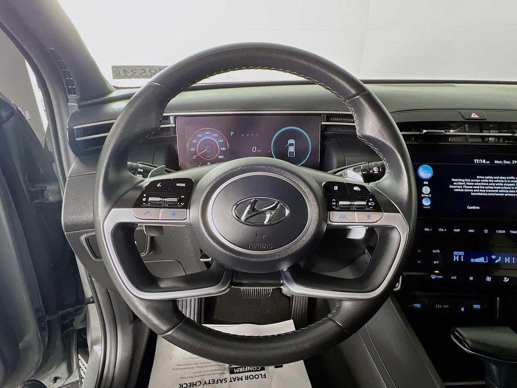 used 2024 Hyundai SANTA CRUZ car, priced at $29,491