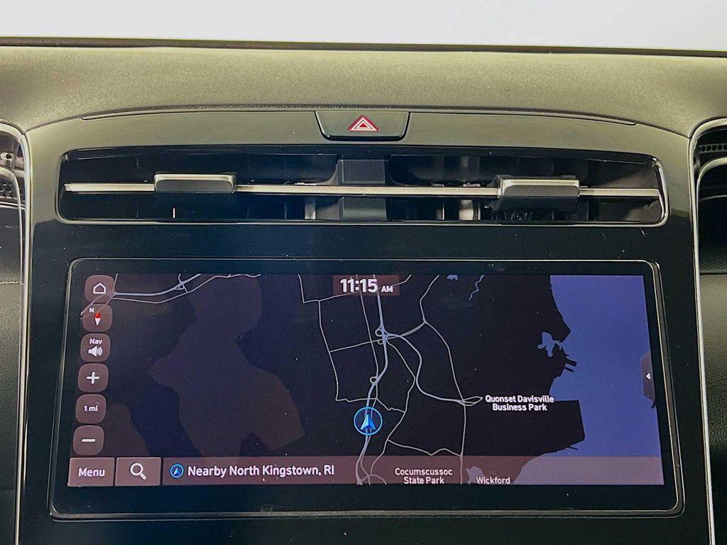 used 2024 Hyundai SANTA CRUZ car, priced at $29,491