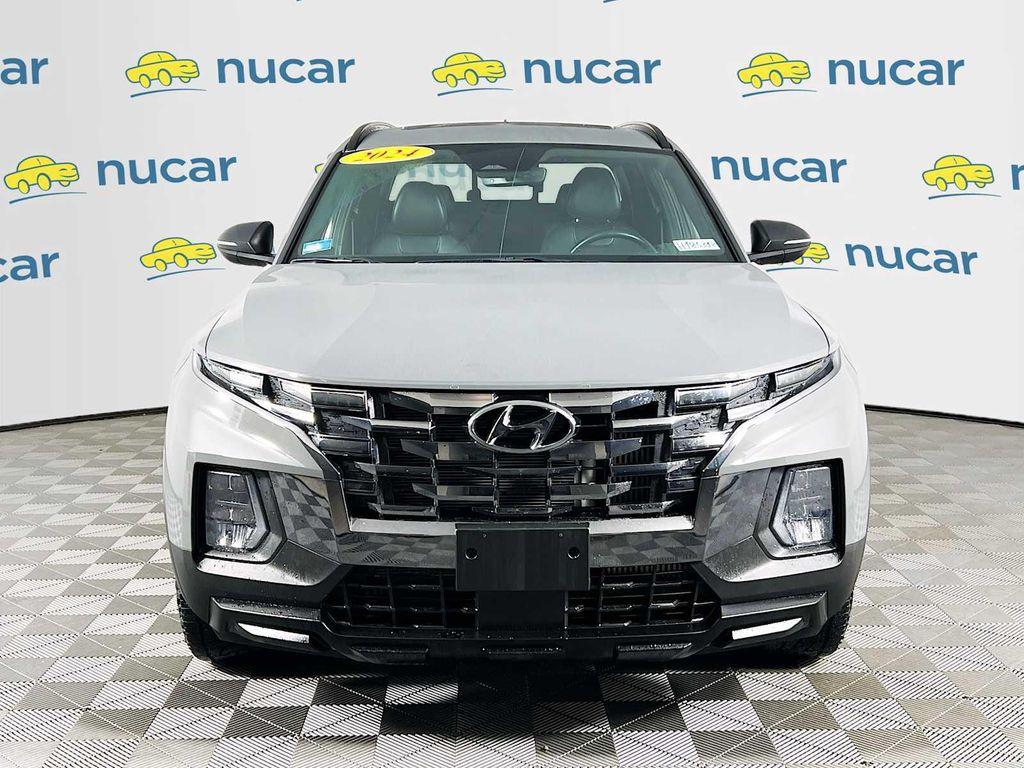 used 2024 Hyundai SANTA CRUZ car, priced at $29,491