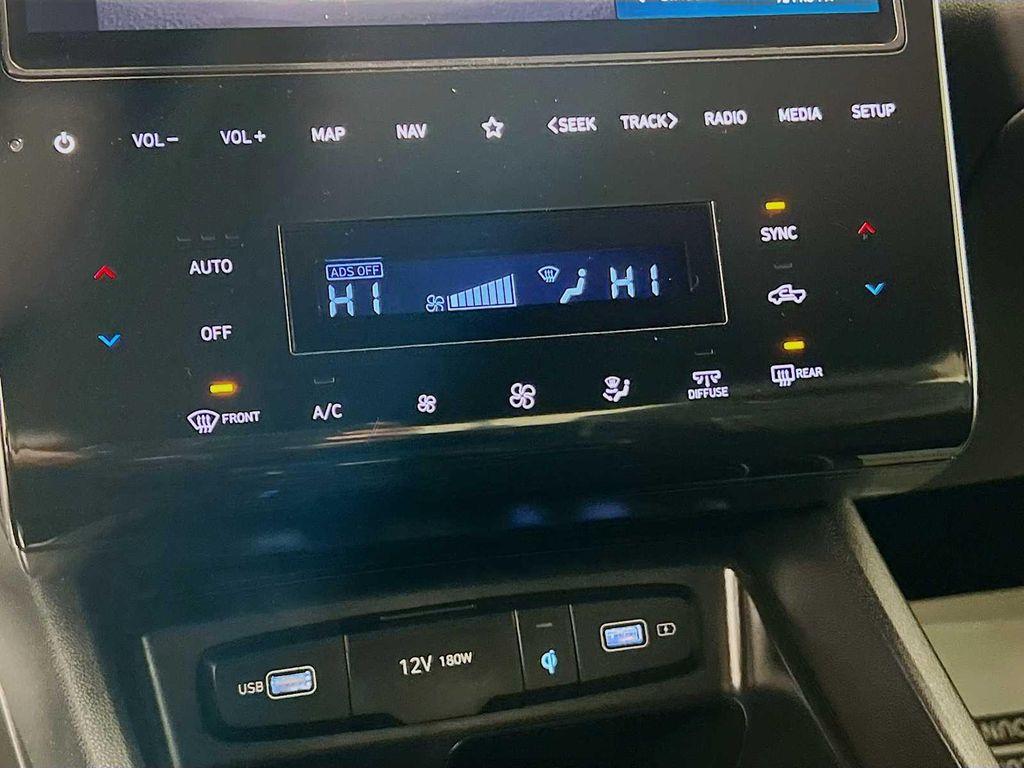 used 2024 Hyundai SANTA CRUZ car, priced at $29,491