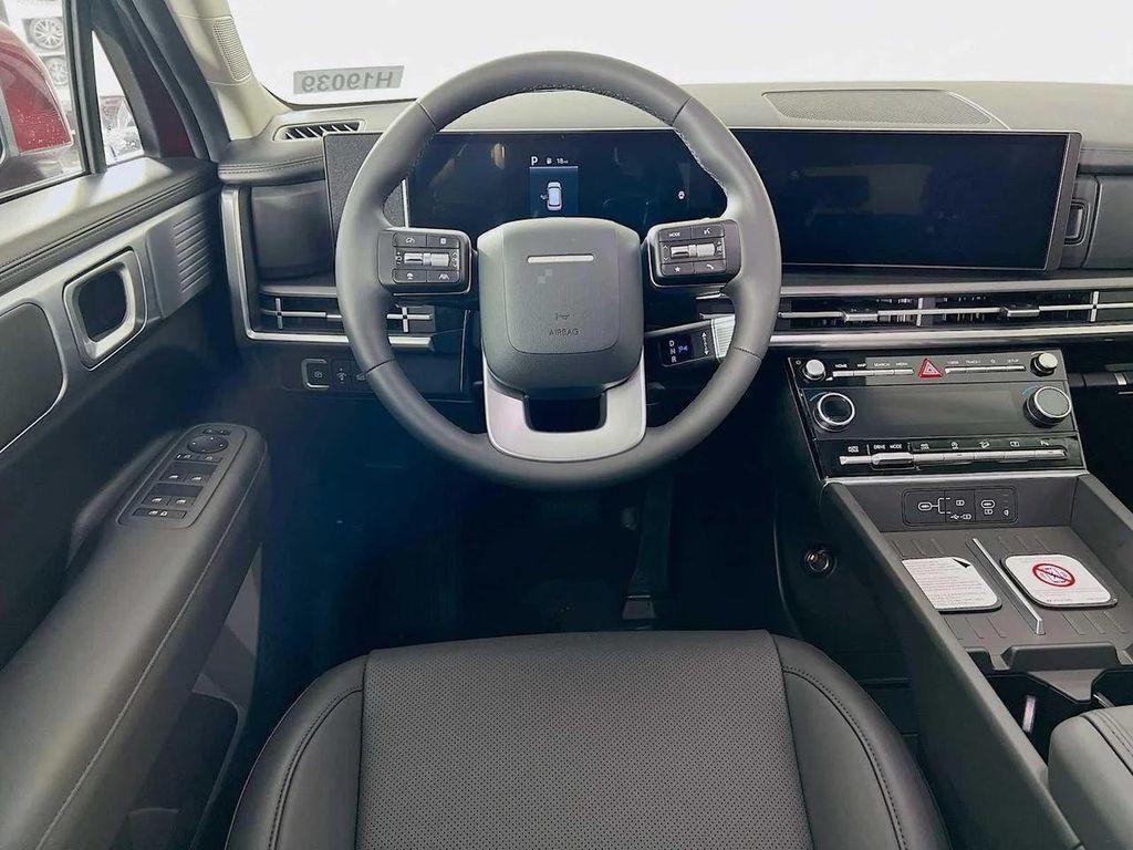new 2026 Hyundai Santa Fe car, priced at $38,299