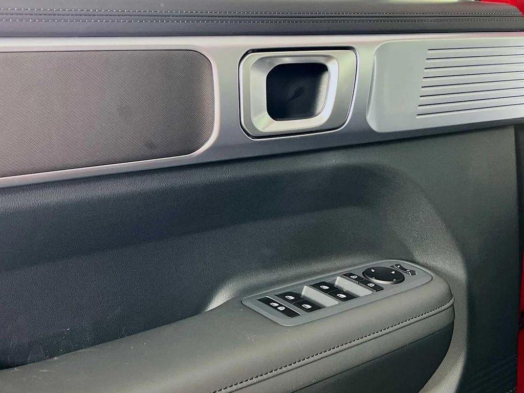 new 2026 Hyundai Santa Fe car, priced at $38,299