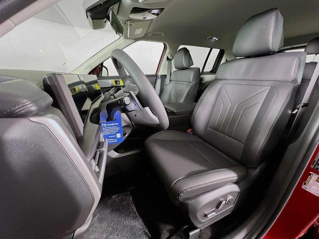 new 2026 Hyundai Santa Fe car, priced at $38,299