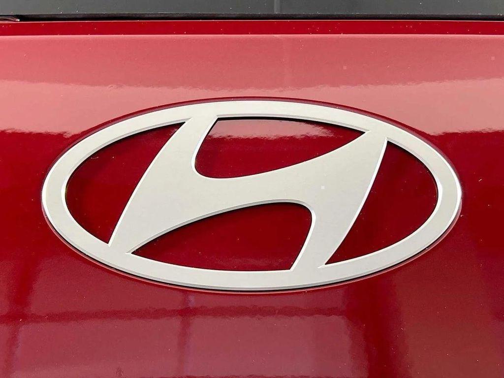 new 2026 Hyundai Santa Fe car, priced at $38,299