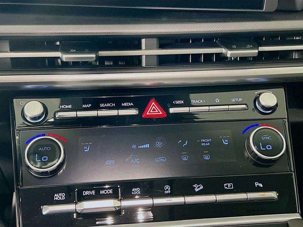 new 2026 Hyundai Santa Fe car, priced at $38,299