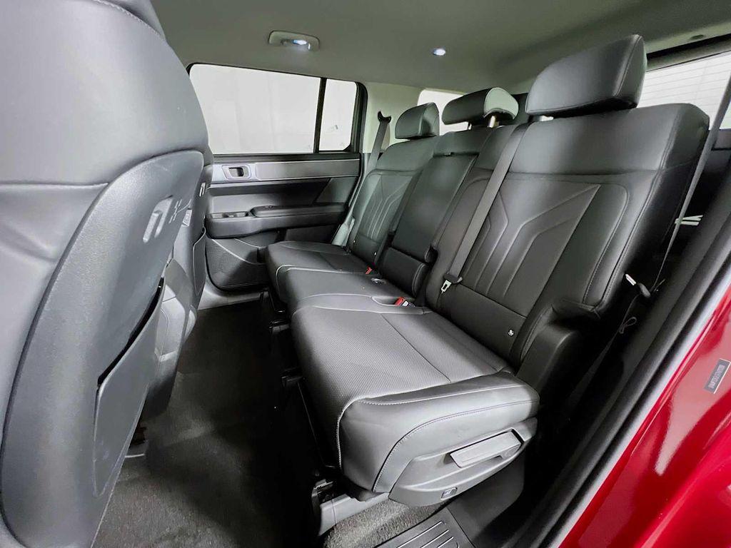 new 2026 Hyundai Santa Fe car, priced at $40,649