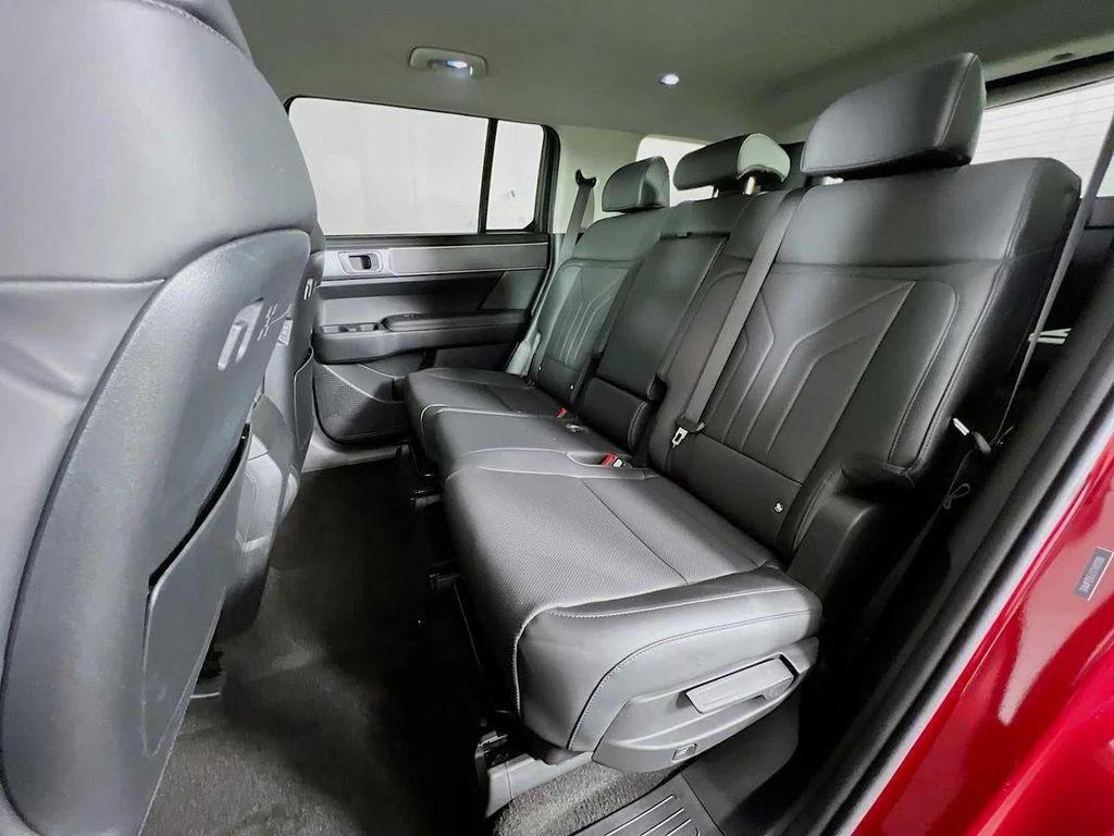 new 2026 Hyundai Santa Fe car, priced at $38,299