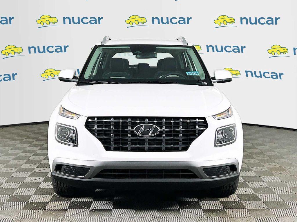 new 2026 Hyundai Venue car, priced at $23,249