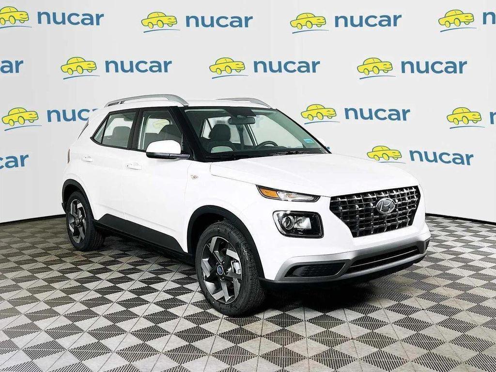 new 2026 Hyundai Venue car, priced at $23,899