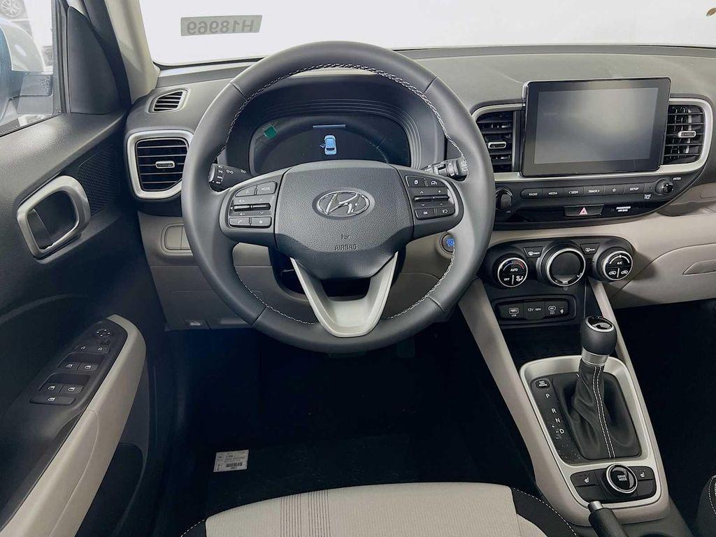 new 2026 Hyundai Venue car, priced at $23,249