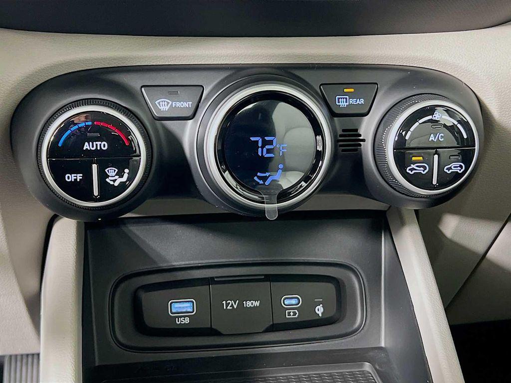 new 2026 Hyundai Venue car, priced at $23,249
