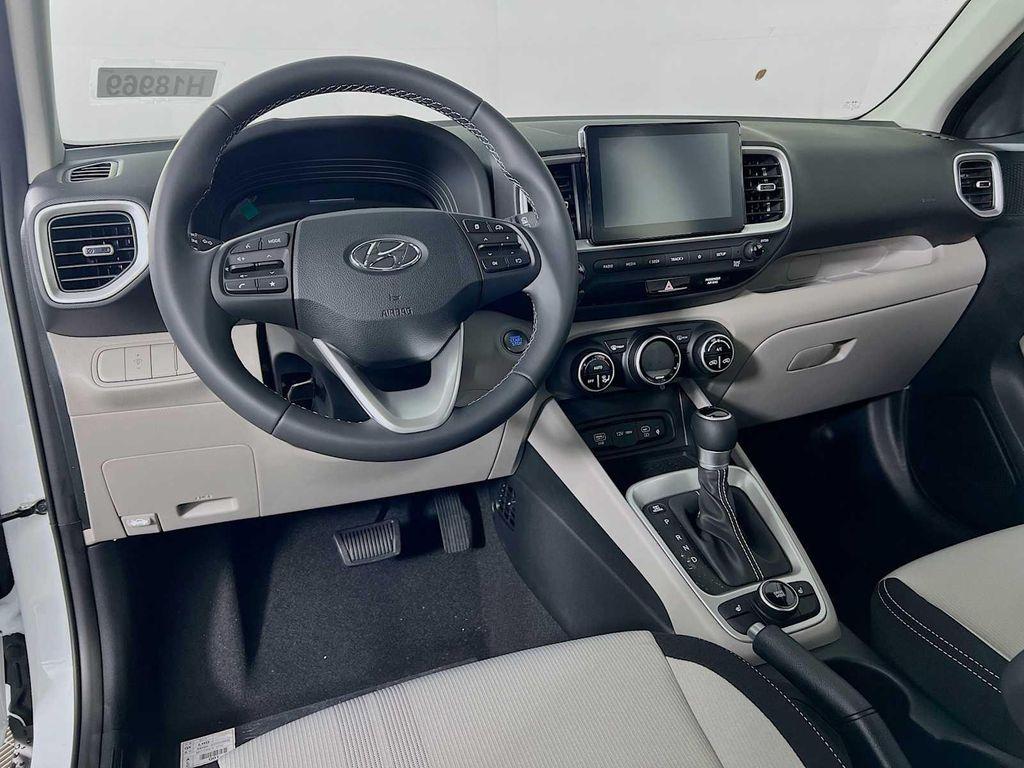 new 2026 Hyundai Venue car, priced at $23,249