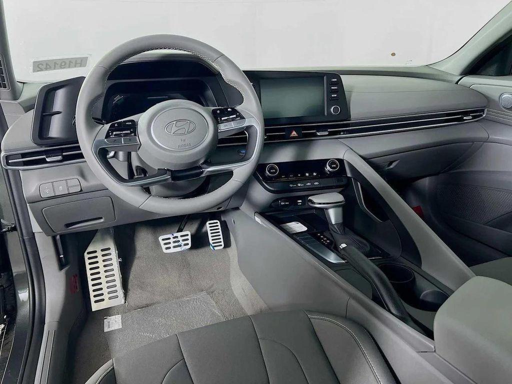 new 2026 Hyundai Elantra car, priced at $23,365