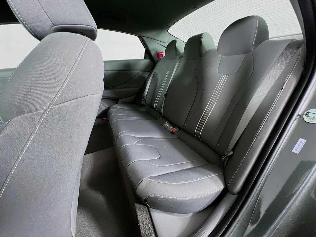 new 2026 Hyundai Elantra car, priced at $23,365