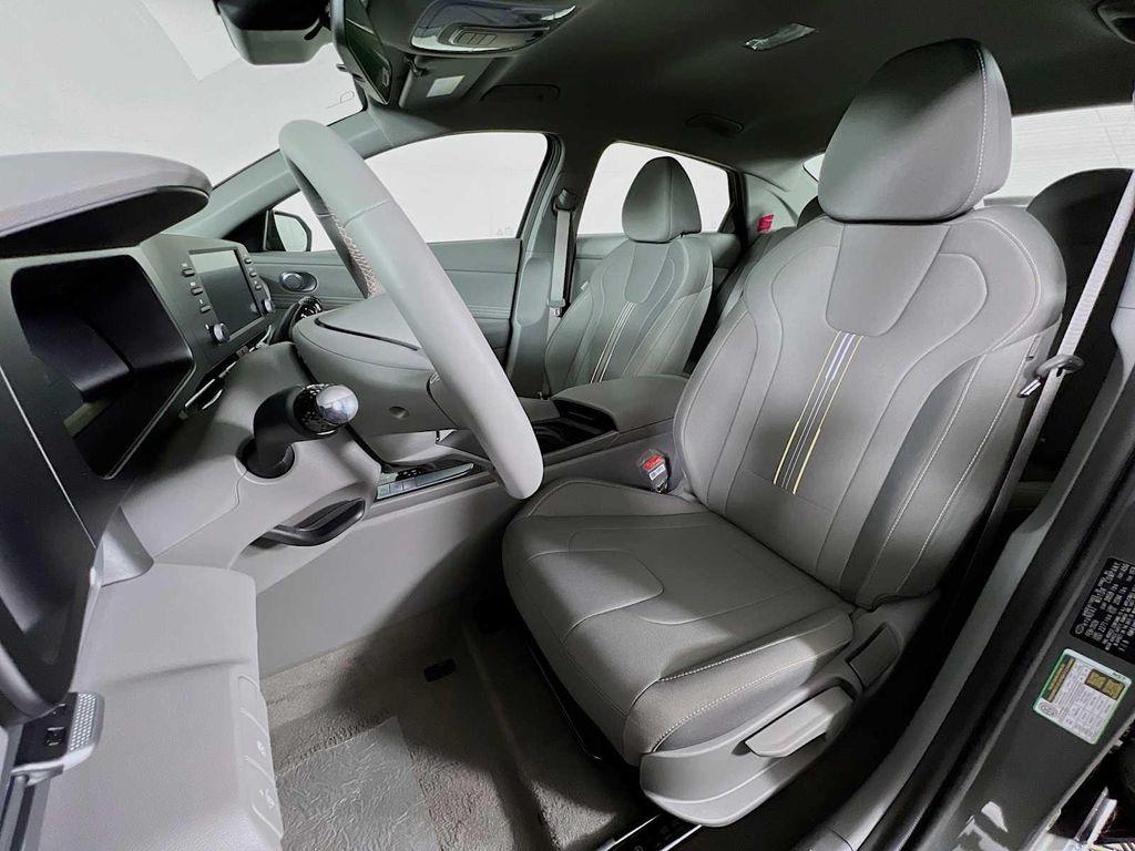 new 2026 Hyundai Elantra car, priced at $23,964