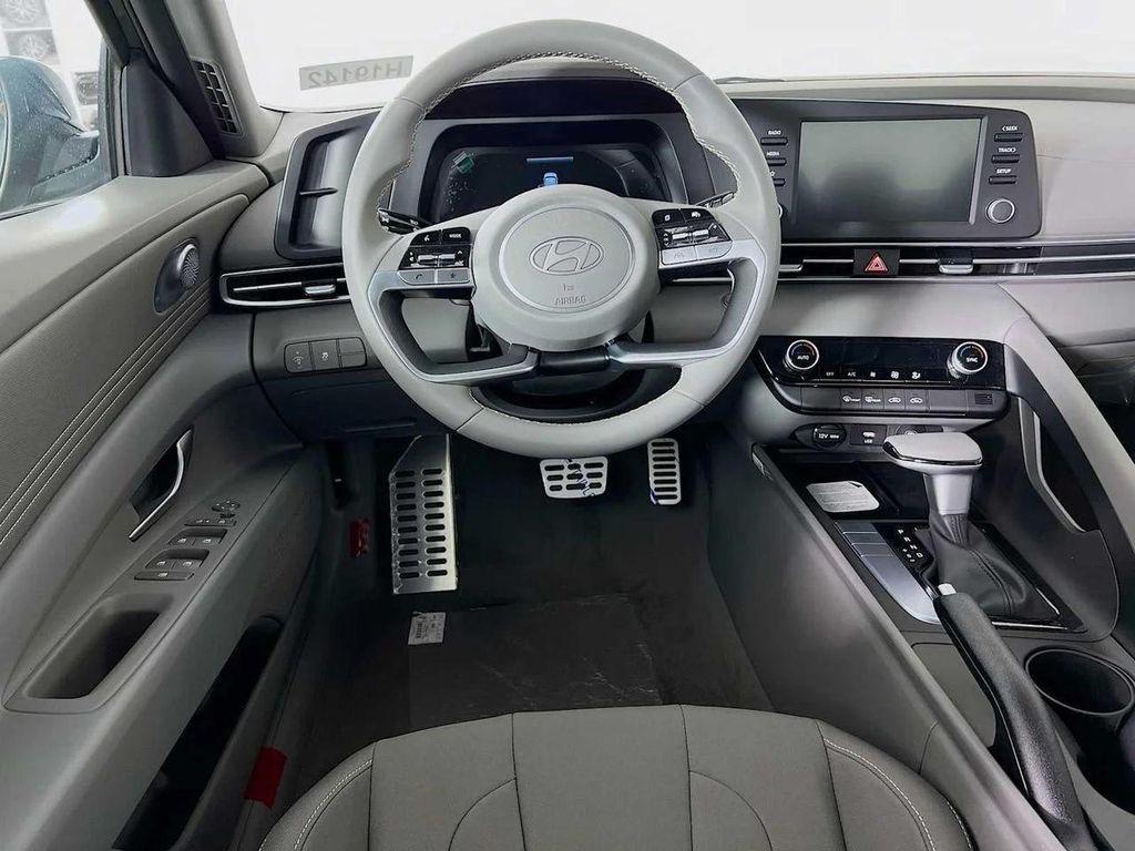 new 2026 Hyundai Elantra car, priced at $23,365