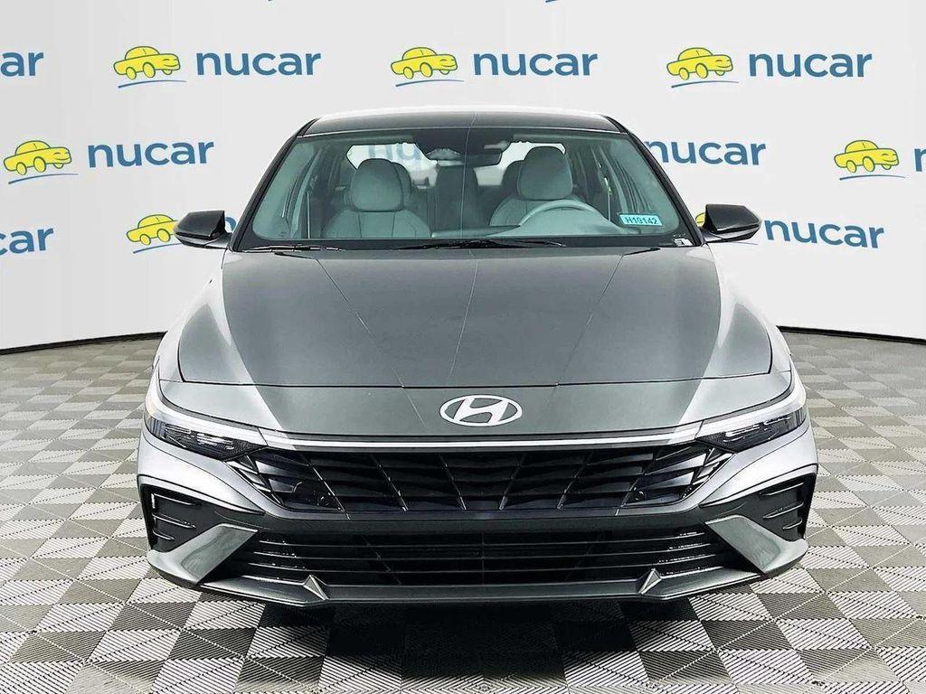new 2026 Hyundai Elantra car, priced at $23,365