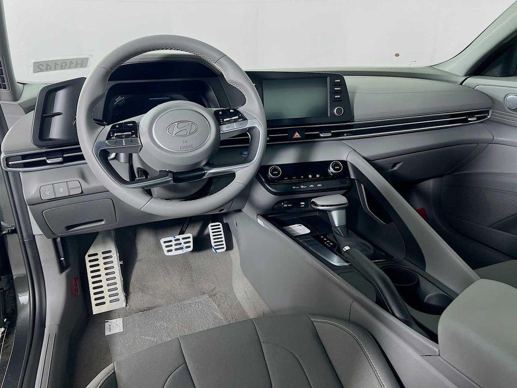 new 2026 Hyundai Elantra car, priced at $23,964