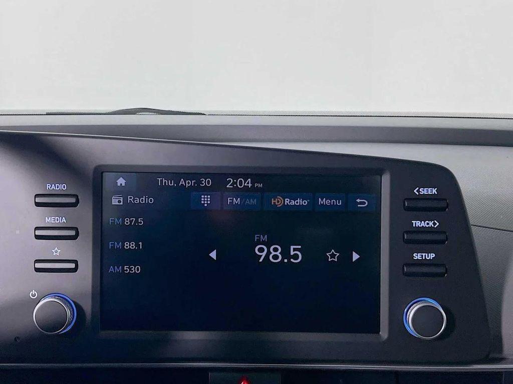 new 2026 Hyundai Elantra car, priced at $23,365